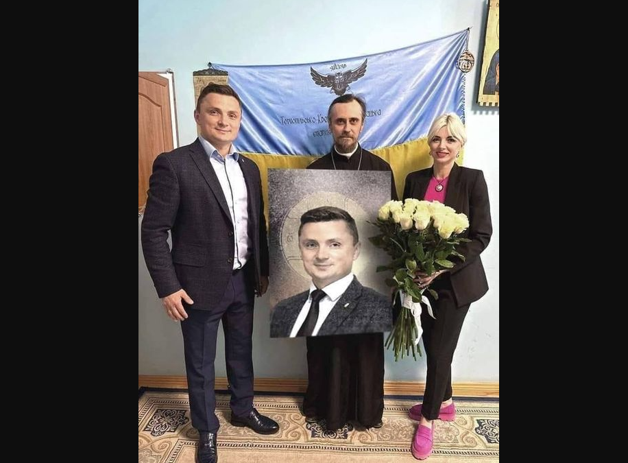 Детективи НАБУ затримали голову Тернопільської обласної ради Михайла Головка