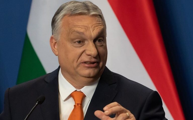 Орбан звинуватив ЄС у проведенні «ЛГБТ-наступу»