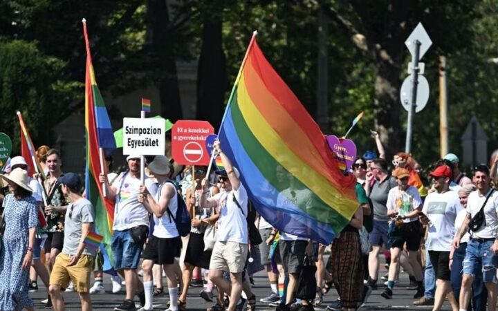 38 країн, включно з Україною, підписали спільну заяву солідарності та підтримки угорської ЛГБТК спільноти Угорщини