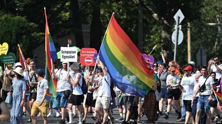 38 країн, включно з Україною, підписали спільну заяву солідарності та підтримки угорської ЛГБТК спільноти Угорщини