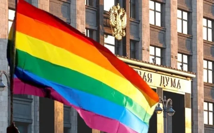 У РФ заявили про «мінування» держдуми та мінфіну «ЛГБТ-партизанами»