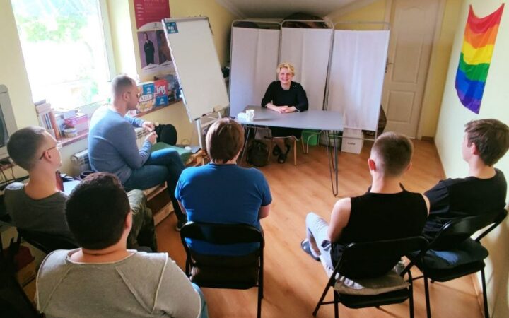 Alliance.Global розповідає про свій шелтер у Чернівцях