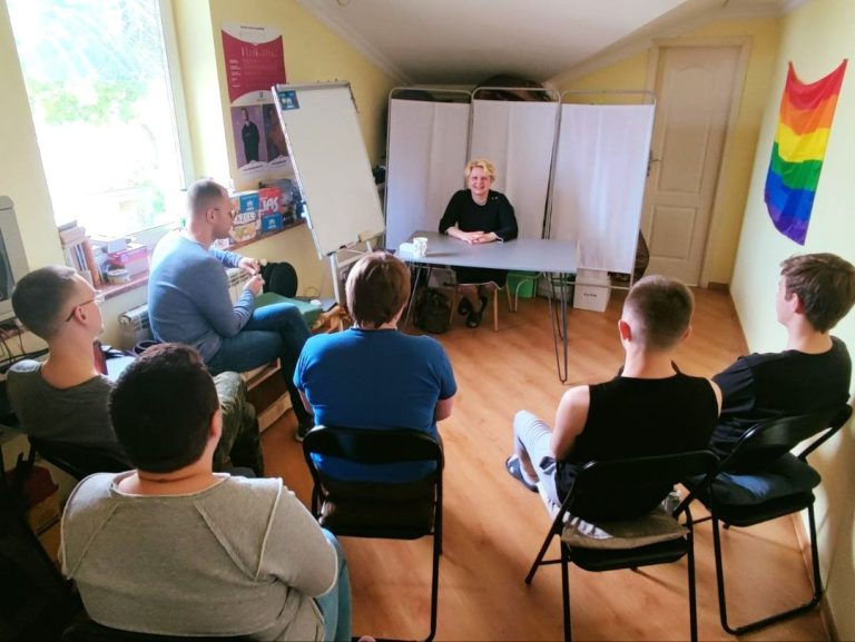 Alliance.Global розповідає про свій шелтер у Чернівцях
