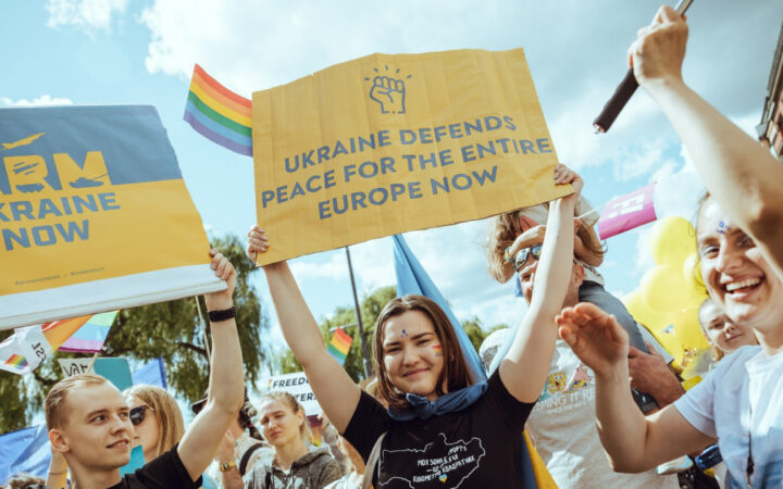 У країнах ЄС немає централізованих програм підтримки ЛГБТ-біженців з України – дослідження