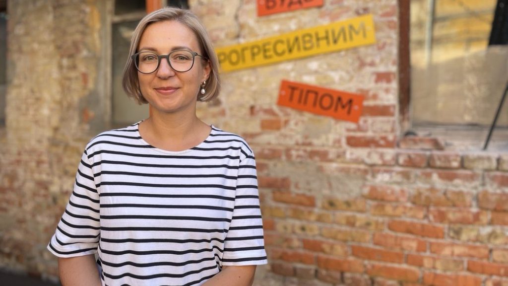 Інтерв’ю з Інною Совсун — авторкою проєкту закону, що дозволяє узаконювати стосунки в одностатевих парах