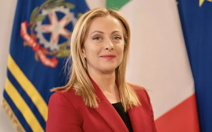 Прем’єрка Італії подала до суду на вокаліста гурту Placеbo: він назвав її «фашисткою»