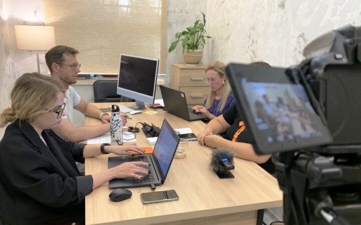 ГО «ПРОЖЕКТОР» і БО «Інша» підбивають підсумки роботи по Херсонщині з документування воєнних злочинів проти ЛҐБТ+
