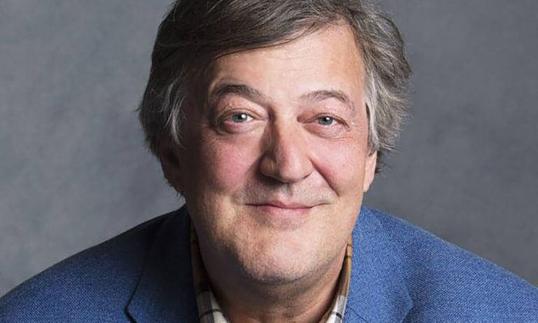 Ведучим Саміту перших леді та джентльменів у Києві буде британець Стівен Фрай