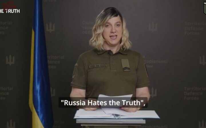На росії ширяться фейки що Сара Ештон-Сірілло ніби-то перебуває у в’язниці