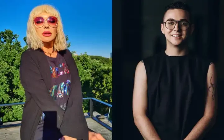 Не тільки MELOVIN: хто з українських зірок зробив гучний камінг-аут