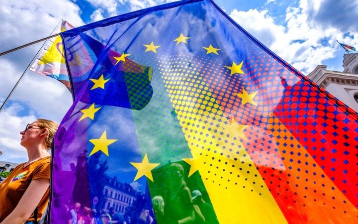 ЄНП підтримує словацьку партію, незважаючи на анти-ЛГБТ висловлювання ії лідера