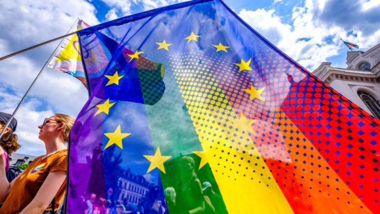 ЄНП підтримує словацьку партію, незважаючи на анти-ЛГБТ висловлювання ії лідера