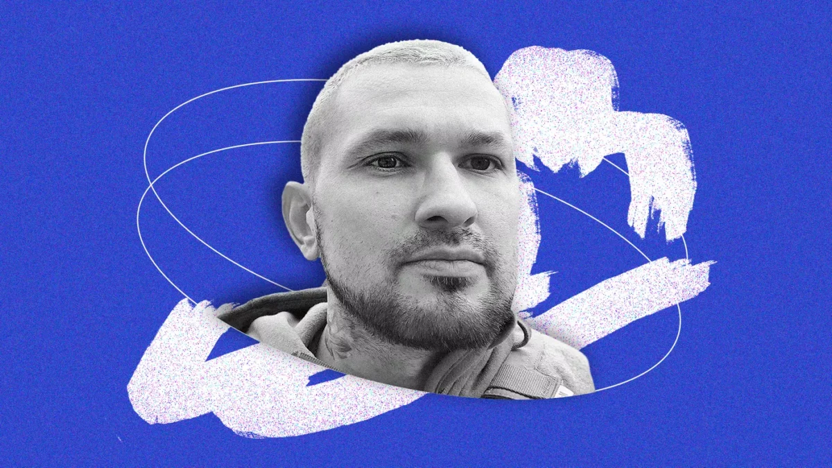 Бойовий медик Віктор Пилипенко: «Усі знають, що я гей. І нікого це не ї*е»
