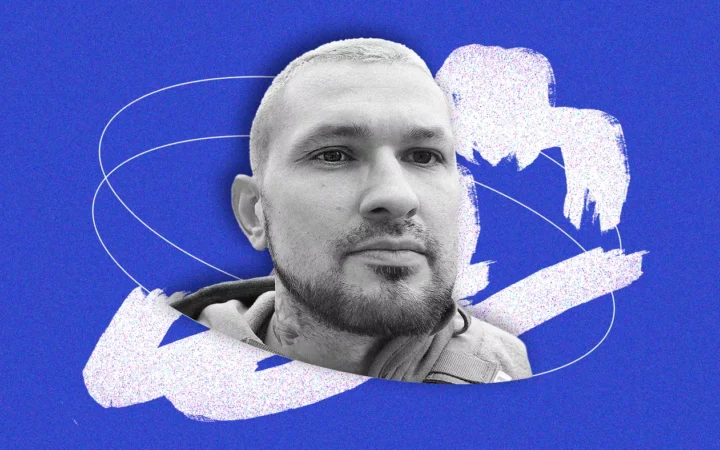 Бойовий медик Віктор Пилипенко: «Усі знають, що я гей. І нікого це не ї*е»