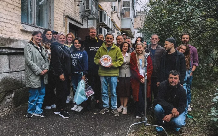 До Дня закоханих вийде комедія про ставлення українського суспільства до ЛГБТ