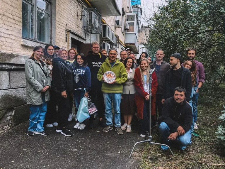 До Дня закоханих вийде комедія про ставлення українського суспільства до ЛГБТ