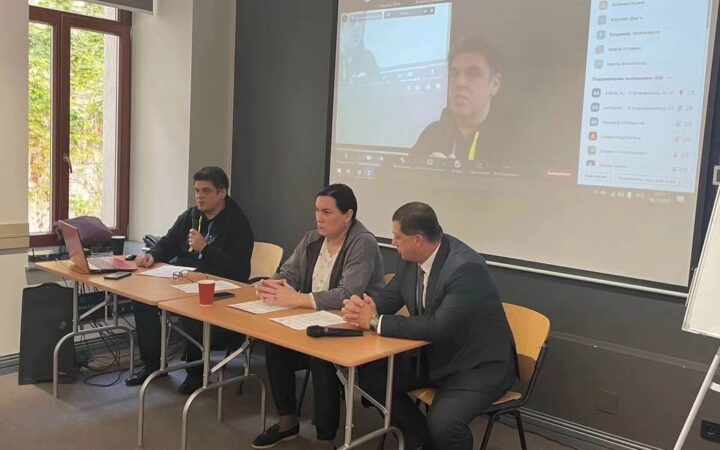Конференція Транс* компетентна медична допомога: існуючі та інноваційні підходи у наданні послуг транс* людям у Одесі