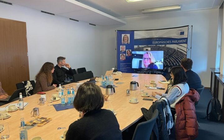 6 журналісток з України прийняли участь у спільній поїздки до Берліну в рамках програми Writing For Diversity