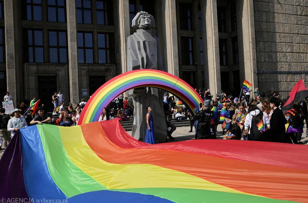 ЛГБТ-спільнота Польщі бореться за зміну законодавства. Нарешті з’явився реальний шанс
