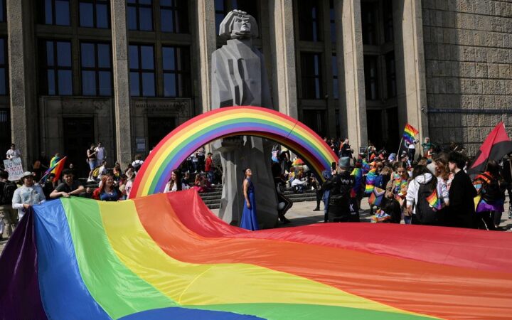 ЛГБТ-спільнота Польщі бореться за зміну законодавства. Нарешті з’явився реальний шанс