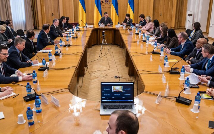 18 грудня Рада з прав людини, гендерної рівності та різноманіття при МЗС України провела Установче засідання