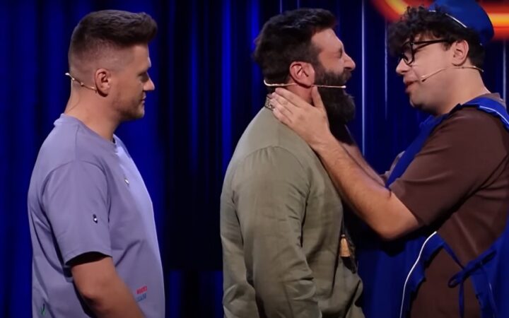 “Пішла їсти голубці”: учасники Improv Live Show транслювали жарти про ЛГБТ-людей, засновані на стереотипах і гомофобії