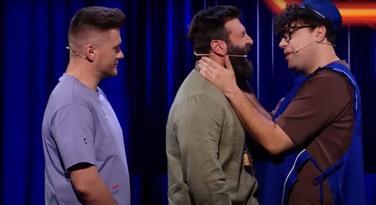“Пішла їсти голубці”: учасники Improv Live Show транслювали жарти про ЛГБТ-людей, засновані на стереотипах і гомофобії