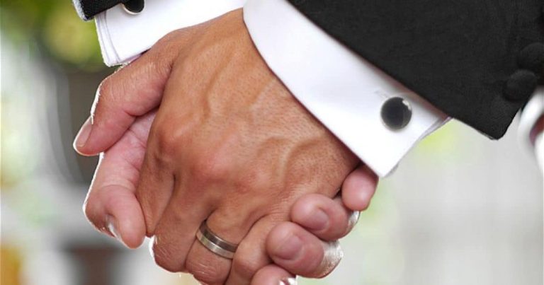 Міністерство юстиції України визнало одностатеві цивільни партнерства