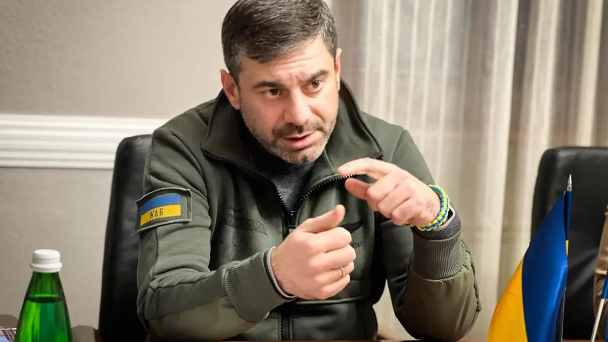 Лубинець про узаконення в Україні громадянських партнерств для одностатевих пар: Це має бути записано у національному законодавстві