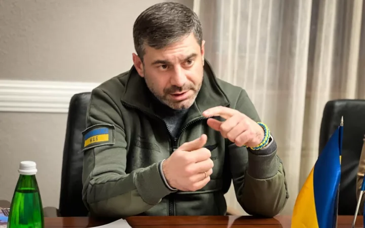 Лубинець про узаконення в Україні громадянських партнерств для одностатевих пар: Це має бути записано у національному законодавстві