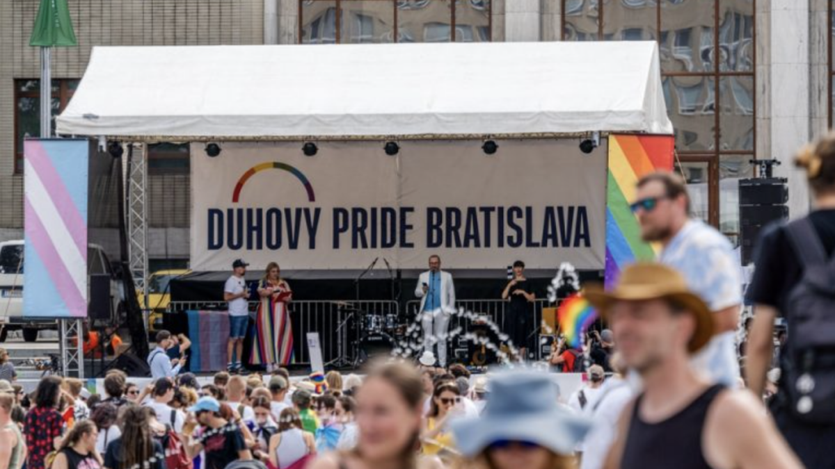Словаччина урізає фінансування ЛГБТ+ проєктів