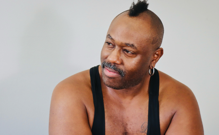 Терапія бодіпозитивного масажу з Майклом Квінічетом