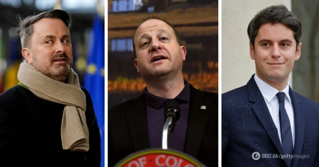 5 найвпливовіших політиків у світі, які відкрито заявили про свою сексуальну орієнтацію