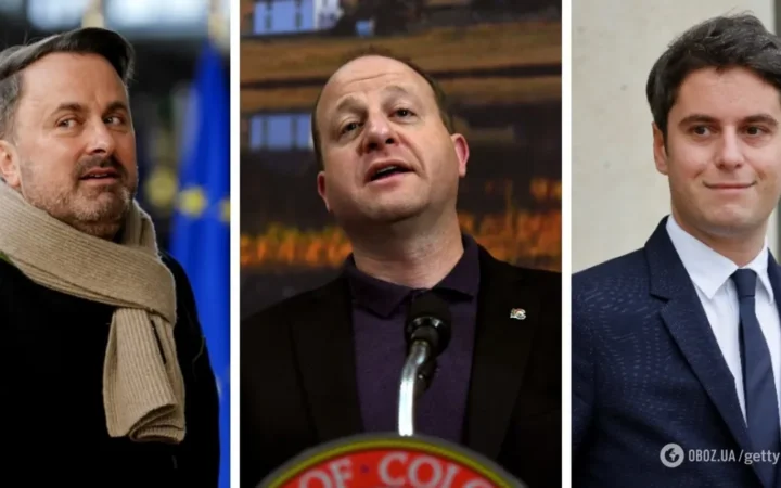 5 найвпливовіших політиків у світі, які відкрито заявили про свою сексуальну орієнтацію