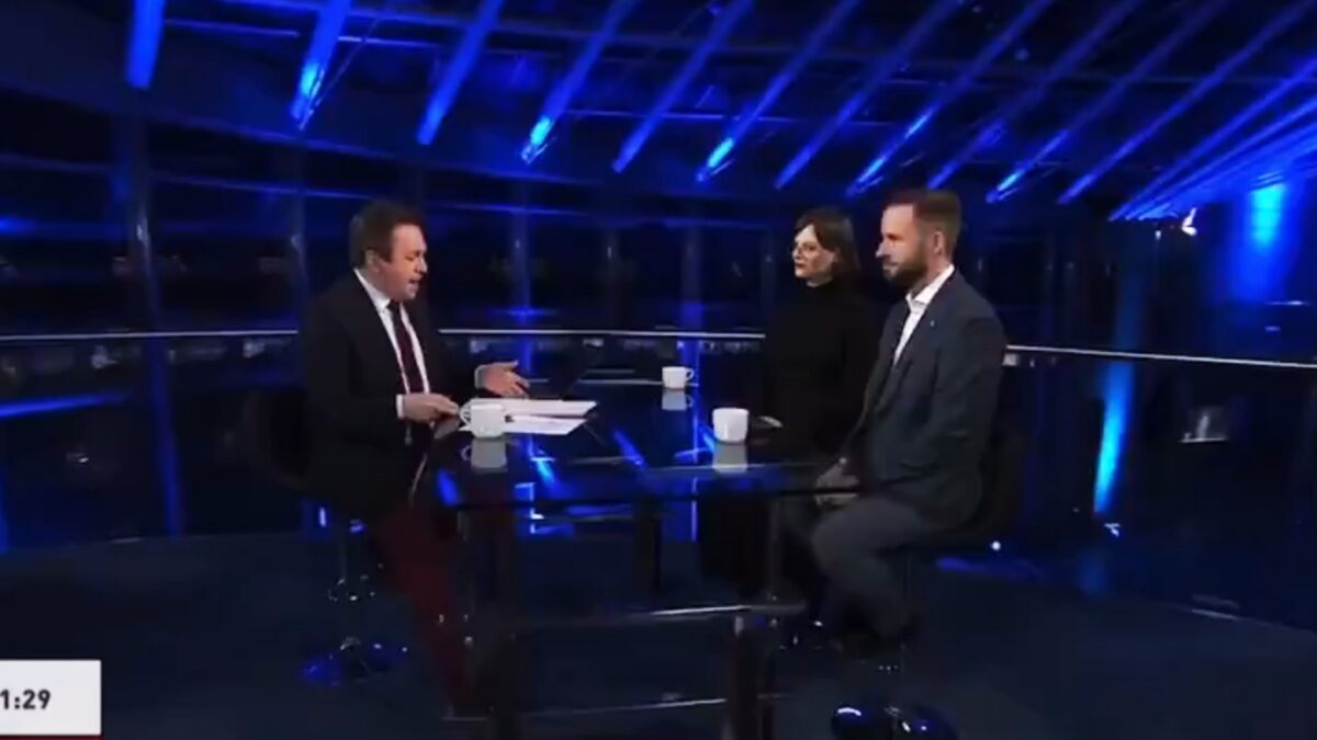Ведучий польського телебачення вибачився за пропаганду гомофобії у ЗМІ Польщі