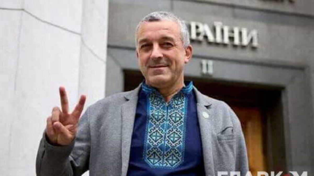 Нардеп – гомофоб Мазурашу вийшов з партії «Слуга народу»