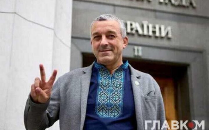 Нардеп – гомофоб Мазурашу вийшов з партії «Слуга народу»