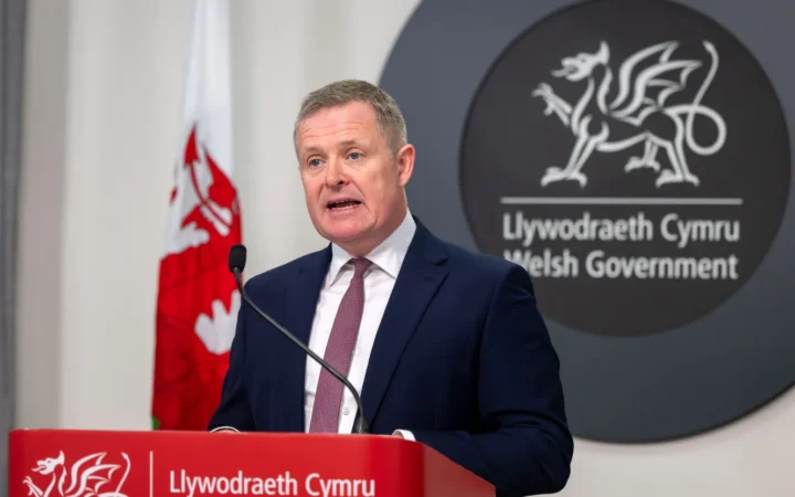 Джеремі Майлз стане найстаршим відкритим ґеєм-політиком Великобританії в разі обрання: Політика повинна бути репрезентативною