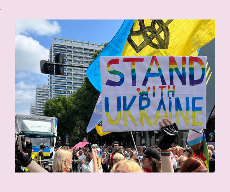 ЛГБТ+ люди України під час повномасштабної війни. 2023 рік. Загальна ситуація та динаміка змін