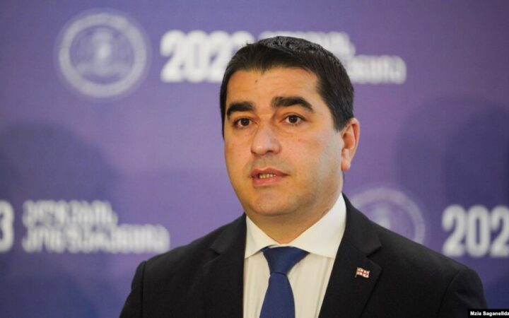 Спікер парламенту Грузії звинуватив опонентів у небажанні обговорювати закон проти ЛГБТ-пропаганди