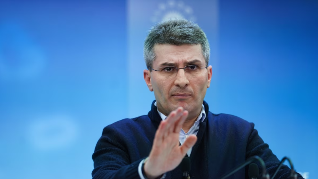 «Грузинська мрія» цього тижня внесе до парламенту Грузії законопроєкт проти «ЛГБТ-пропаганди»