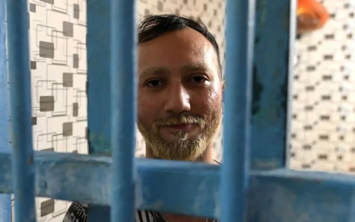 Драг квіна було заарештовано за те, що виступав у образі Ісуса