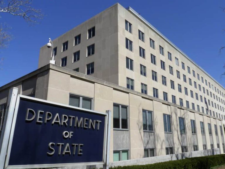 США стурбовані намірами грузинської влади боротись із “ЛГБТ-пропагандою”
