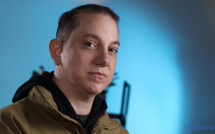 Сержантка ЗСУ Сара Ештон-Сірілло отримала нагороду – Золотий Хрест Головнокомандувача ЗСУ