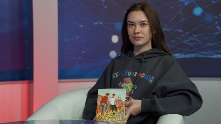 “Про підлітків і для підлітків”: шосткинка Дар’я Чайка про квір-роман “Майже хороші хлопці”
