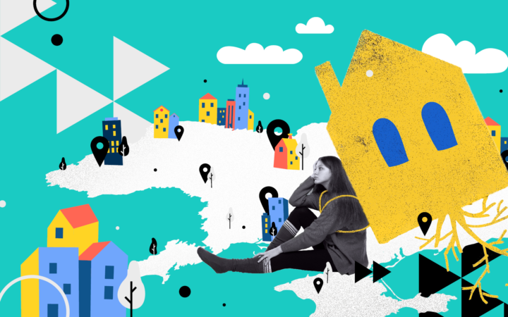 Тренінги від Freedom House із подолання нетерпимості та дискримінації ВПО в Києві, Тернополі, Рівному та Луцьку