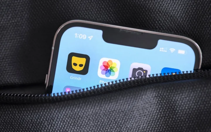 Застосунок для ЛГБТ Grindr звинувачують у розголошенні ВІЛ-статусу користувачів