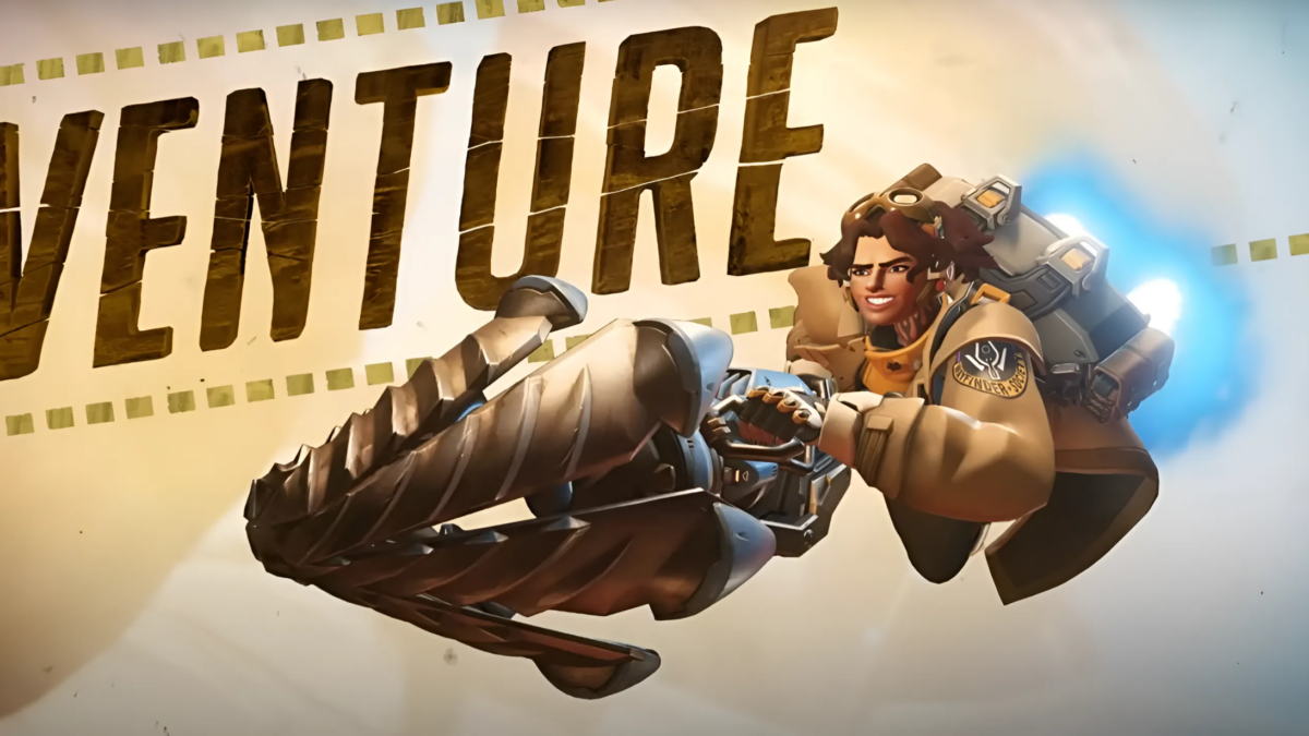 У відеогрі Overwatch 2 створили першого небінарного персонажа
