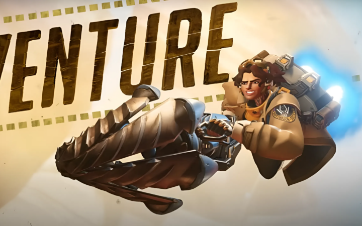У відеогрі Overwatch 2 створили першого небінарного персонажа