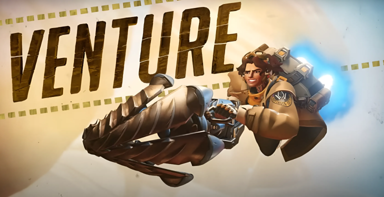 У відеогрі Overwatch 2 створили першого небінарного персонажа